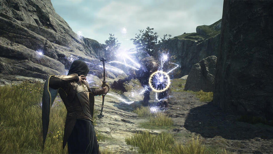 Dragon'S Dogma II PS5 UK2 Dragon'S Dogma II PS5 UK2